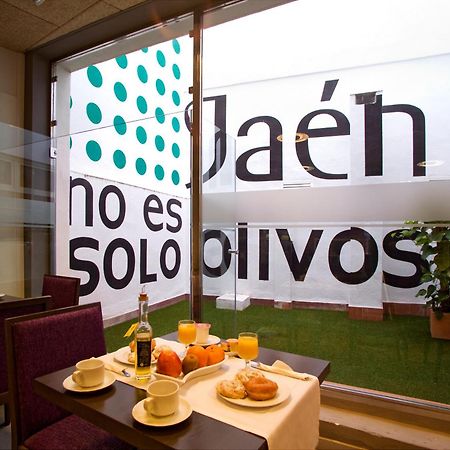 Hotel Europa Jaén Restaurante foto