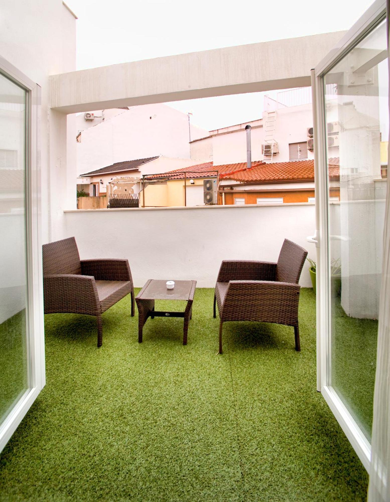 Hotel Europa Jaén Habitación foto
